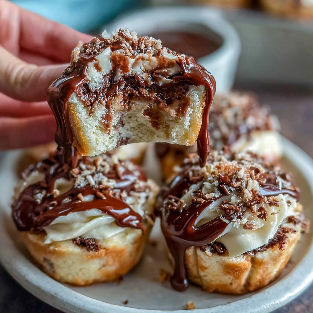 Graduation Celebration Cupcake Bites